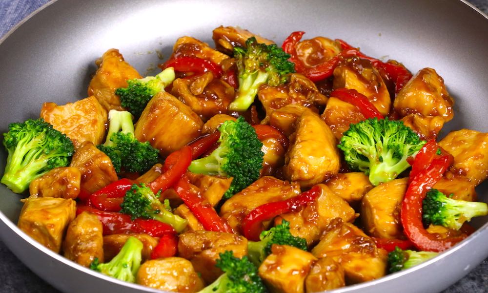 Honey Garlic Chicken Stir-Fry, Honey garlic chicken stir fry with noodles, Honey garlic chicken stir fry chinese,
Honey soy garlic stir fry sauce, Honey garlic chicken stir fry sauce, Honey soy chicken stir fry,
Honey chicken stir fry, Best chicken stir fry recipe, Honey soy stir fry sauce recipe