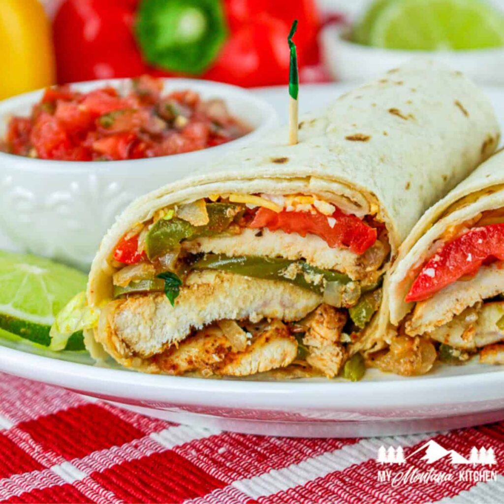 Chicken Fajitas, Chicken fajitas seasoning, Chicken fajitas marinade, Chicken fajitas wrap, Easy chicken fajitas recipe, Best chicken fajita recipe, Chicken fajitas tacos