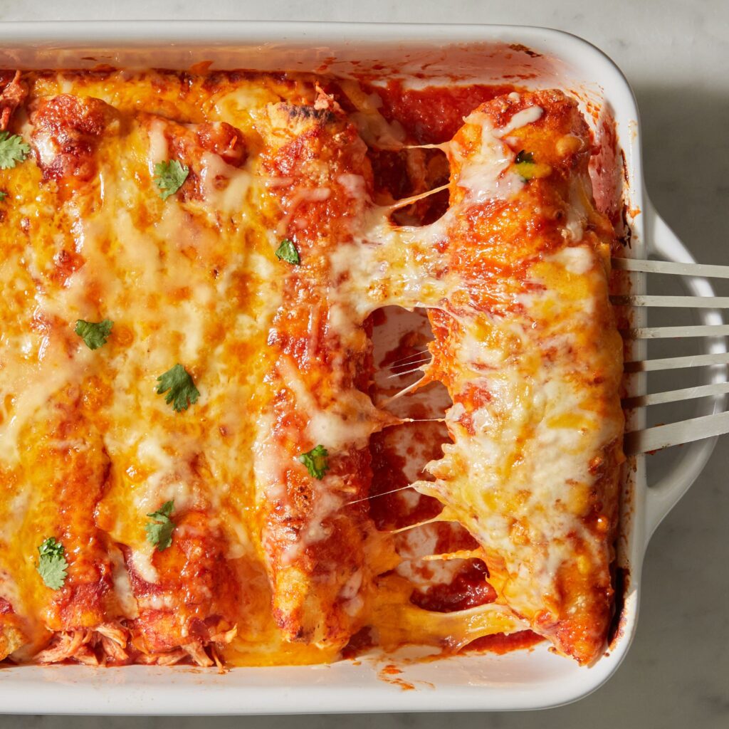 Chicken Enchiladas, Easy chicken enchiladas recipe, Easy chicken enchiladas Allrecipes, White chicken enchiladas, Green chicken enchiladas, Enchilada sauce, Chicken enchiladas chicken breast