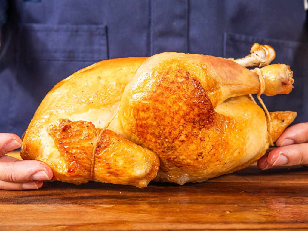 Classic Roast Chicken, Simple roast chicken recipe, Classic roast chicken jamie oliver,
Classic roast chicken recipes, Roast chicken cooking time per kg, Classic roast chicken recipe easy