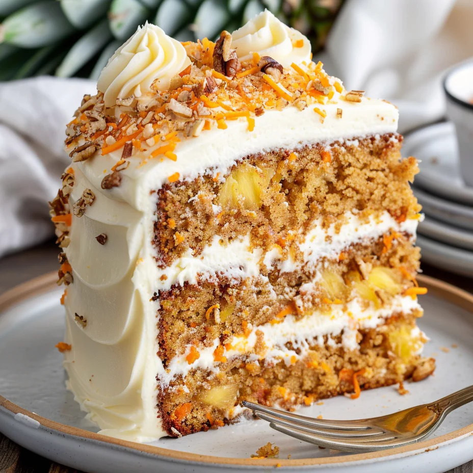 Carrot Pineapple Cake With Cream Cheese Frosting, Old fashioned carrot cake recipe with pineapple, Moist carrot cake with pineapple, Carrot and pineapple cake nigella, Ultimate carrot cake with pineapple, Pineapple carrot cake