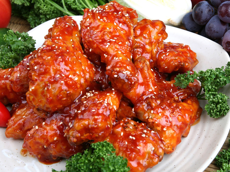 Spicy Korean Fried Chicken, Spicy korean fried chicken recipes, Korean fried chicken recipe,
Spicy Korean fried chicken near me, Korean fried chicken sauce, Korean fried chicken recipe gochujang
